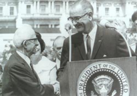 Lyndon Johnson mektubu