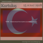 Maçkanın Düşman Işgalinden Kurtuluşu