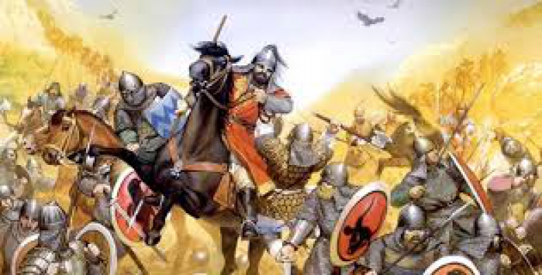 Malazgirt Meydan Muharebesi Kazanıldı