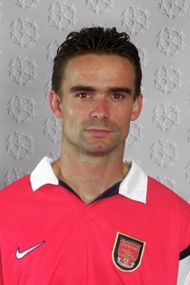 Marc Overmars Doğumu