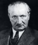 Martin Heidegger Doğum Günü