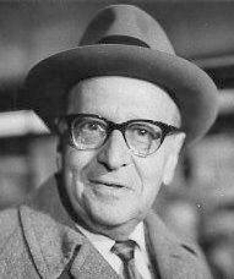 Max Horkheimer öldü