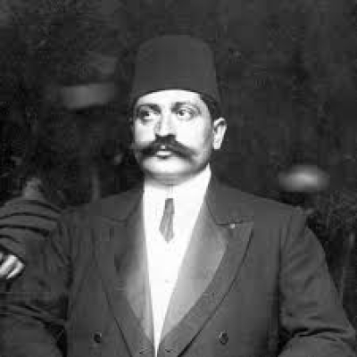 Mehmed Talat Paşa Kimdir Hayatını Kaybetti