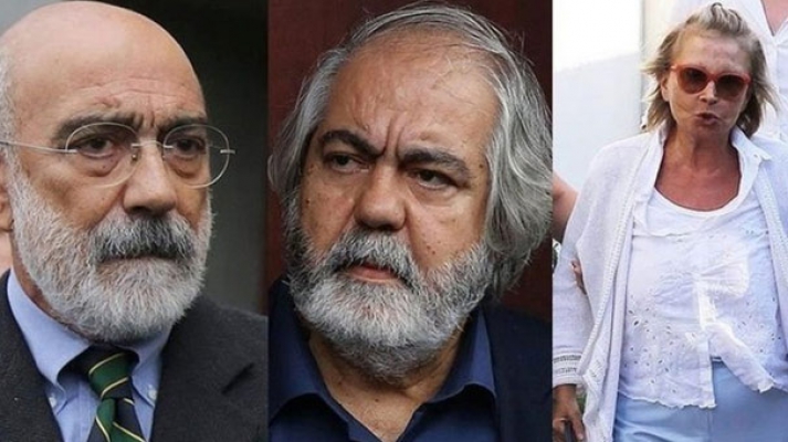 Mehmet Altan Ahmet Altan Ve Nazlı Ilıcak Müebbet Hapis Cezası