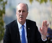 Muharrem İnce cumhurbaşkanı adaylığından çekildi