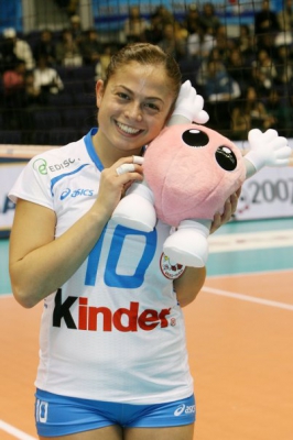 Paola Cardullo Kimdir Doğdu