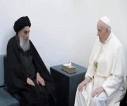 Papa Francesco'nun Irak ziyareti