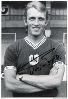 Paul Van Himst Doğdu