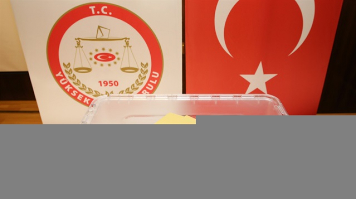 Refarandum Anayasa Cumhurbaşkanlığı Hükümet Sistemi Oylaması