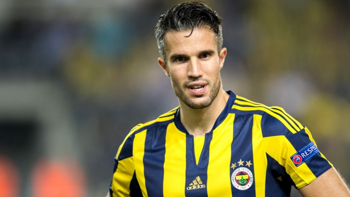 Robin Van Persie Kimdir Doğum Tarihi