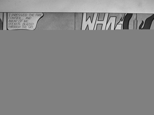 Roy Lichtenstein Kimdir Doğum Tarihi Günü Yaşı