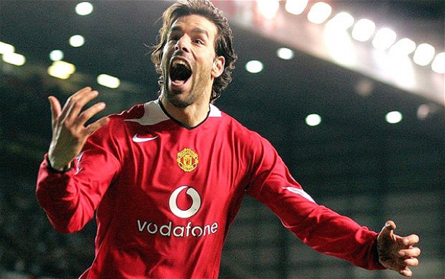 Ruud Van Nistelrooy Doğumu