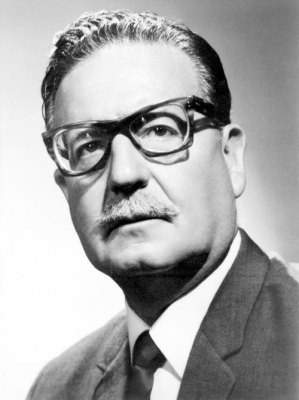 Salvador Allende ölümü