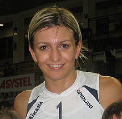 Sara Anzanello Doğumu