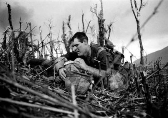 Savaş fotoğrafçısı Catherine Leroy ölümü