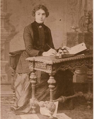 Selma Rıza Feraceli doğdu