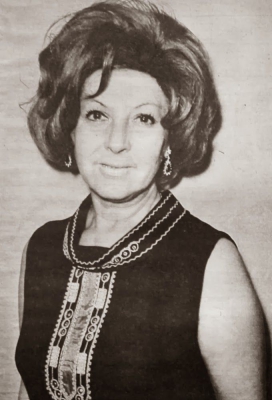 Şevkiye May Kimdir ölümü