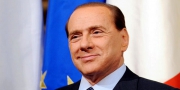 Silvio Berlusconi Doğdu
