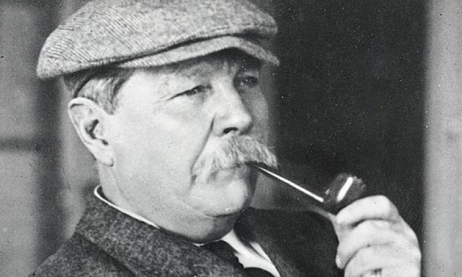 Sir Arthur Conan Doyle kimdir doğum tarihi