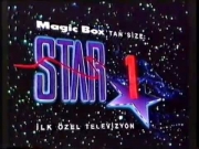 Star 1 test yayınına başladı