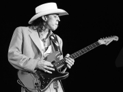 Stevie Ray Vaughan Öldü