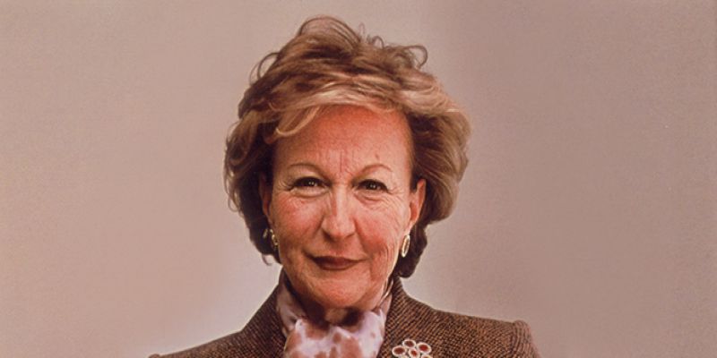 Suna Kıraç hayatını kaybetti