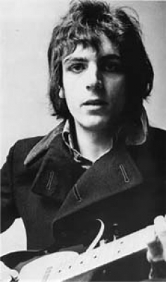 Syd Barrett Vefat Etti