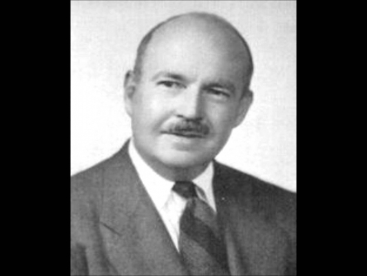 Talcott Parsons Doğdu