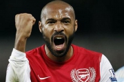 Thierry Henry Futbolcu Doğdu