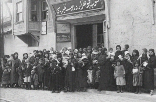 Topkapı Fukaraperver Cemiyeti nedir ne zaman kuruldu