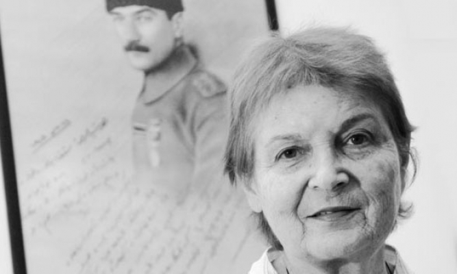 Türkan Saylan Doğum Tarihi