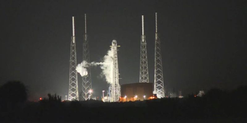 Türksat 5B uydusu uzaya fırlatıldı