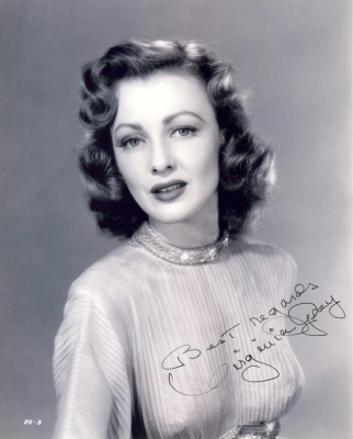 Virginia Grey Vefat Etti