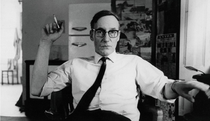 William Burroughs doğum tarihi