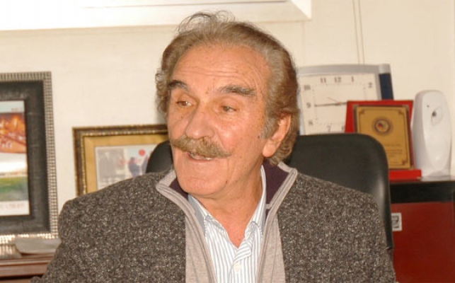 Yılmaz Köksal Hayatını Kaybetti