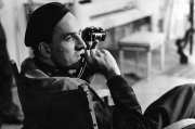 Yönetmen Ingmar Bergman öldü
